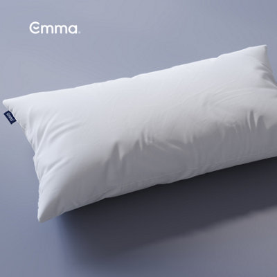 Emma Cloud Microfiber Ergonomic & Hypoallergenic Pillow