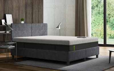 Emma Diamond Hybrid Mattress Superking