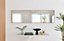 Emma Full Length Extra Large 170x50cm Copper Framed Rectangular Vertical Living Room Hallway Wall Mirror