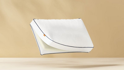 Emma Original Hybrid Pillow Dual Sided: Soft and Firm