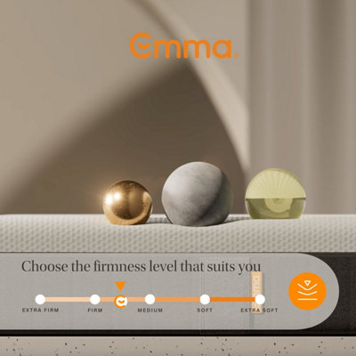 Emma Original Mattress Single - 90x190