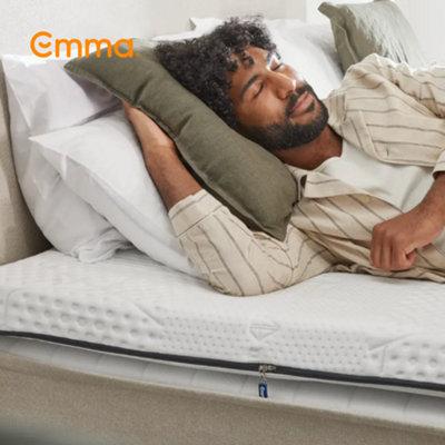 Emma Premium Double Mattress Topper