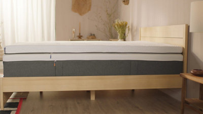 Sitemapcdatahttpwwdcellcare1comelegantes Emma Premium Topper 180x200 Fotos