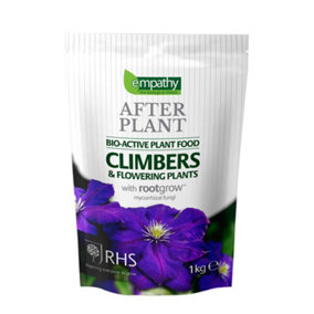 Empathy After Plant Fertiliser for Climbers and Flowering Bio-Active Granular Feeds, 1 kg