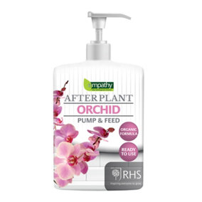 Empathy After Plant Plant Fertiliser for Orchids Organic Ready to Use Biostimulant 500ml