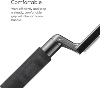 Emperial Carpet Stretcher - Universal Fit Carpet Knee Kicker, Carpet Fitting Tool with Padded Kicker and Gripper