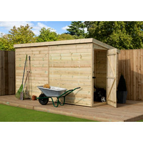 Empire 2200 Pent 12x3  door right side panel