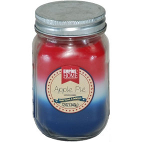 Empire Home Apple Pie Scented Candle 340g