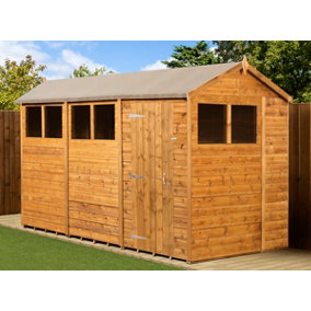Empire Modular Apex 6x12 Windows