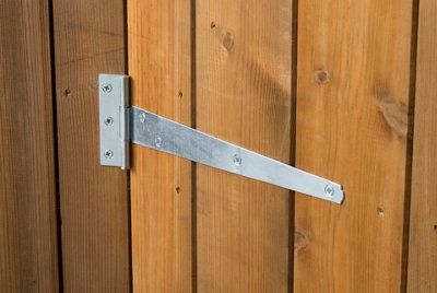 Empire Pent Potting Shed 8x8 Single Door