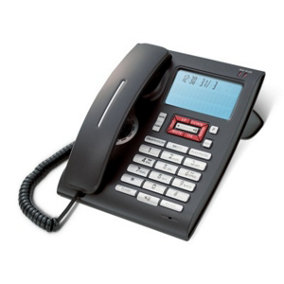 Emporia Amplified Desk Phone with Answer Machine