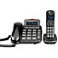 Emporia DECT and Corded Combi Set with Digital Answer Machine