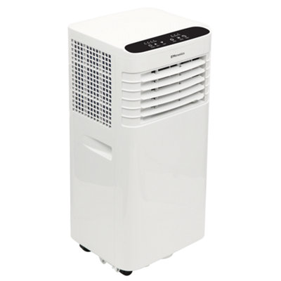 EMtronics 7000BTU Portable Air Conditioner Dehumidifier Fan and