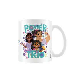 Encanto Power Trio Mug Multicoloured (One Size)
