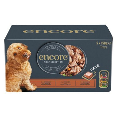 Encore Dog Pate Multi Pack - 20 x 150g - MultiPack Price Comparisons | Compare The Build