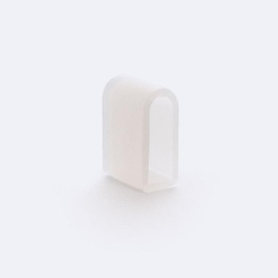 End cap for 24V Neon LED strip Transparent