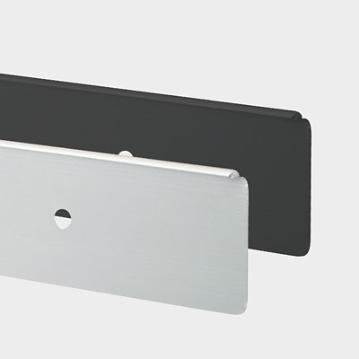 Shop end caps & joints