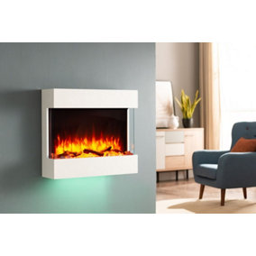 Endeavour Fires Haxby Wall Mounted Suite