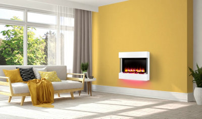 Endeavour Fires Haxby Wall Mounted Suite
