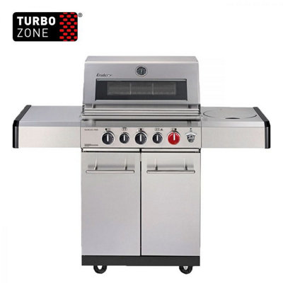 Enders Kansas Pro 3 Sik Turbo 3 Burner Gas BBQ