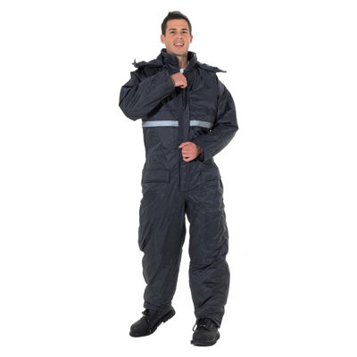 Endurance Thermal Coverall - Mendip Waterproof Padded Suit in
