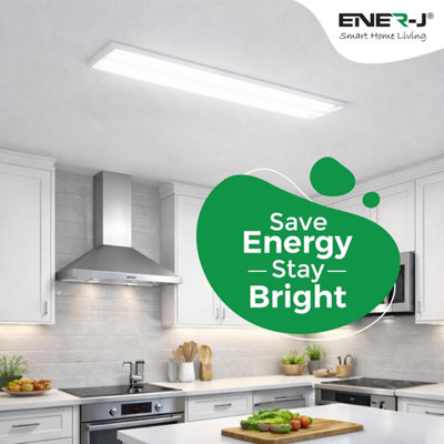 Ener-J 5 Pack T8 LED Tube 150cm 22W CCT Switchable Colour Temperature