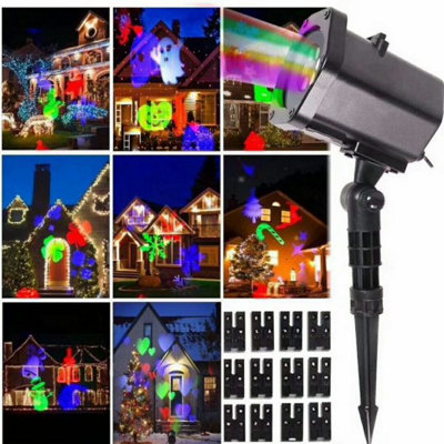 ENER-J Outdoor Projector LED Light