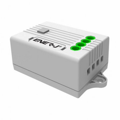 ENER-J WS1039 Max Load 1.5A On Off Dimmable RF No Wi-Fi Receiver