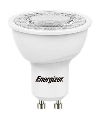 Energizer 2.4w GU10 3000k LED Bulb - Warm White