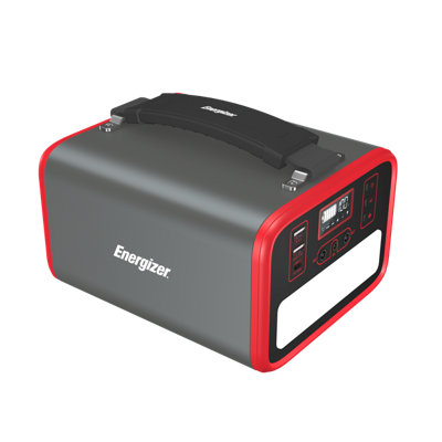 Energizer 230Wh Portable Power Station in Black with 150W AC and 60W USB-C
