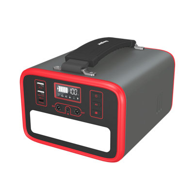 Energizer 240Wh Portable Power Station in Black with 150W AC and 60W USB-C