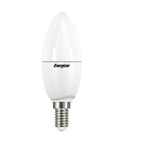 Energizer E14 Candle Bulb Warm White (3.4w)