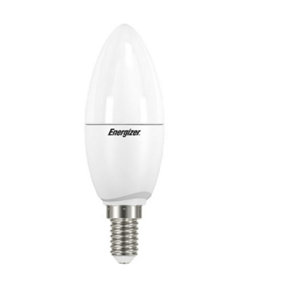 Energizer E14 Candle Bulb Warm White (3.4w)