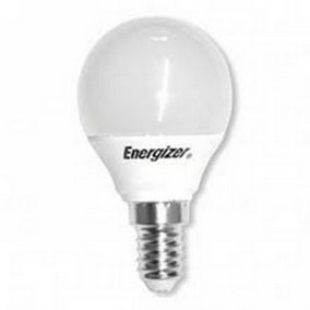 Energizer E14 Golf Bulb Warm White (3.4w)