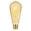 Energizer ES/E27 Filament Bulb Gold (One Size)