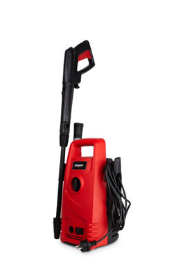 Red electric pressure washer discount