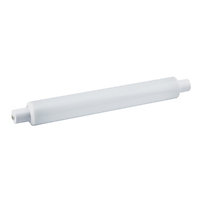 Energizer LED 300lm 3.5w Frosted Strip Tube Light Warm White White (One Size)