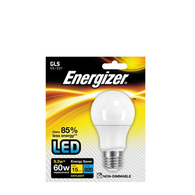 E27 deals daylight bulb