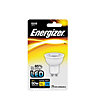 Energizer LED GU10 5w 370lm Light Bulb Cap Daylight White (One Size)