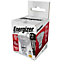 Energizer LED GU10 HIGHTECH Non-Dimmable Bulb, Cool White 370 lm 5W (Pack of 2)