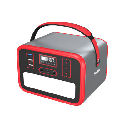 Energizer Portable Power Station with 153.6Wh capacity