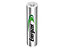 Energizer S10261 Recharge Universal AAA Batteries 700 mAh (Pack 4) ENGRCAAA700
