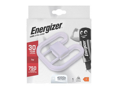 Energizer S30400 2 Pin LED Lamp 7W S30400 ENG6916