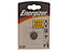 Energizer S369 CR2032 Coin Lithium Battery (Single) ENGCR2032
