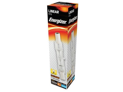 Energizer S5414 Halogen R7S 78mm Eco Linear Dimmable Bulb, 2250 lm