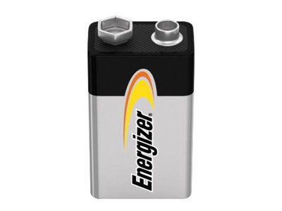 Energizer S657 9V Industrial Batteries (Pack 12) ENGIND9V