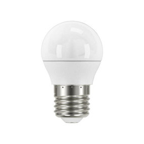 Energizer S8834 LED BC (B22) Opal Golf Non-Dimmable Bulb, Warm White 250 lm 3.1W ENGS8834