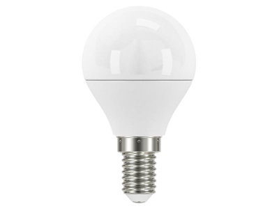 Energizer S8837 LED SES (E14) Opal Golf Non-Dimmable Bulb, Warm White 250 lm 3.1W ENGS8837