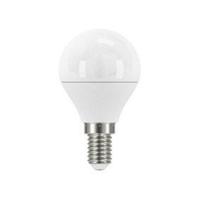 Energizer S8837 LED SES (E14) Opal Golf Non-Dimmable Bulb, Warm White 250 lm 3.1W ENGS8837