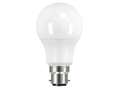 Energizer S8865 LED BC (B22) Opal GLS Non-Dimmable Bulb, Warm White 1521 lm 13.2W ENGS8865